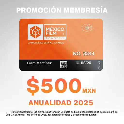 [Membresia MFA Promoción 2024] Membresía MFA